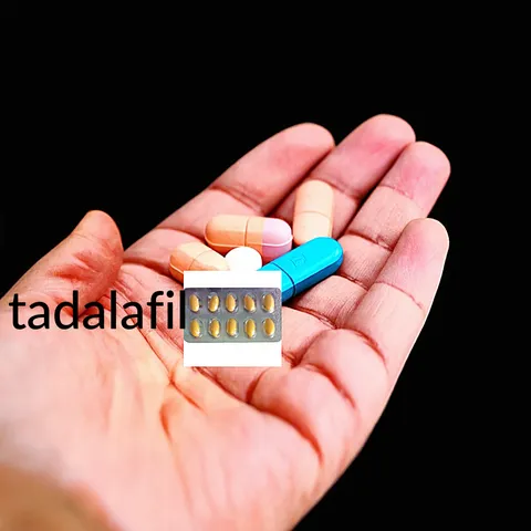 Tadalafil para que sirve